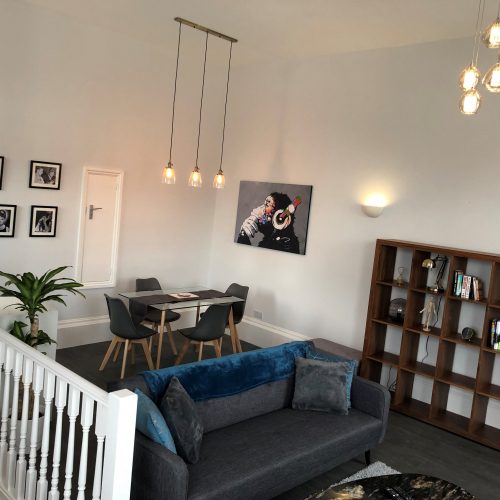 Photo of an AirBnb provided by Leaminton Tennis Court Club