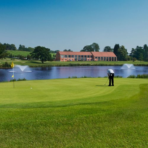 Golf Society by Leamington Tennis Court Club